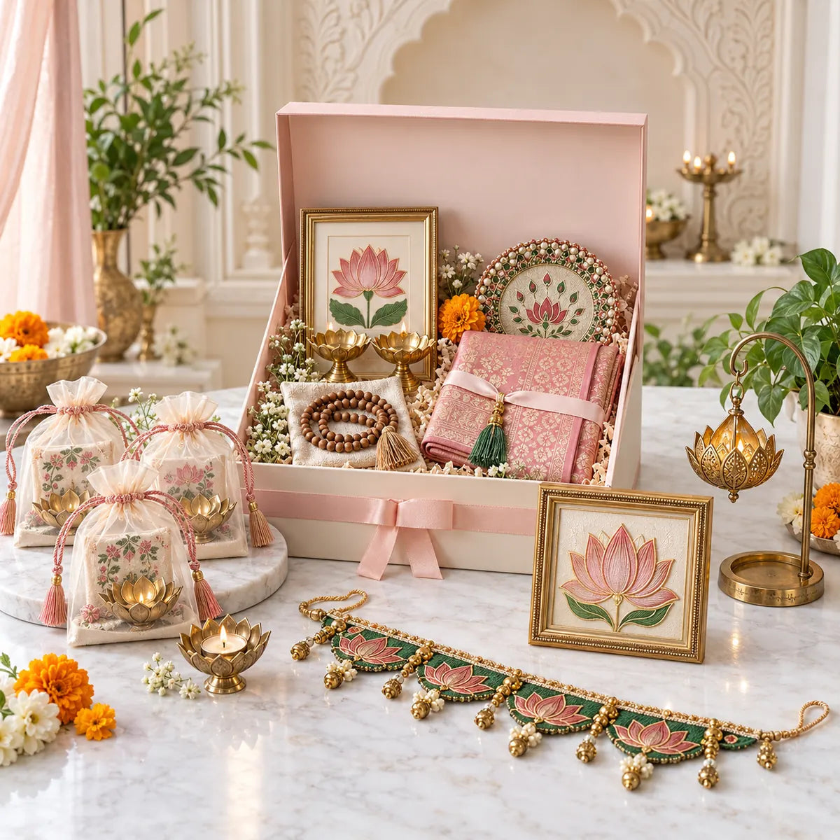 Gifts & Hampers