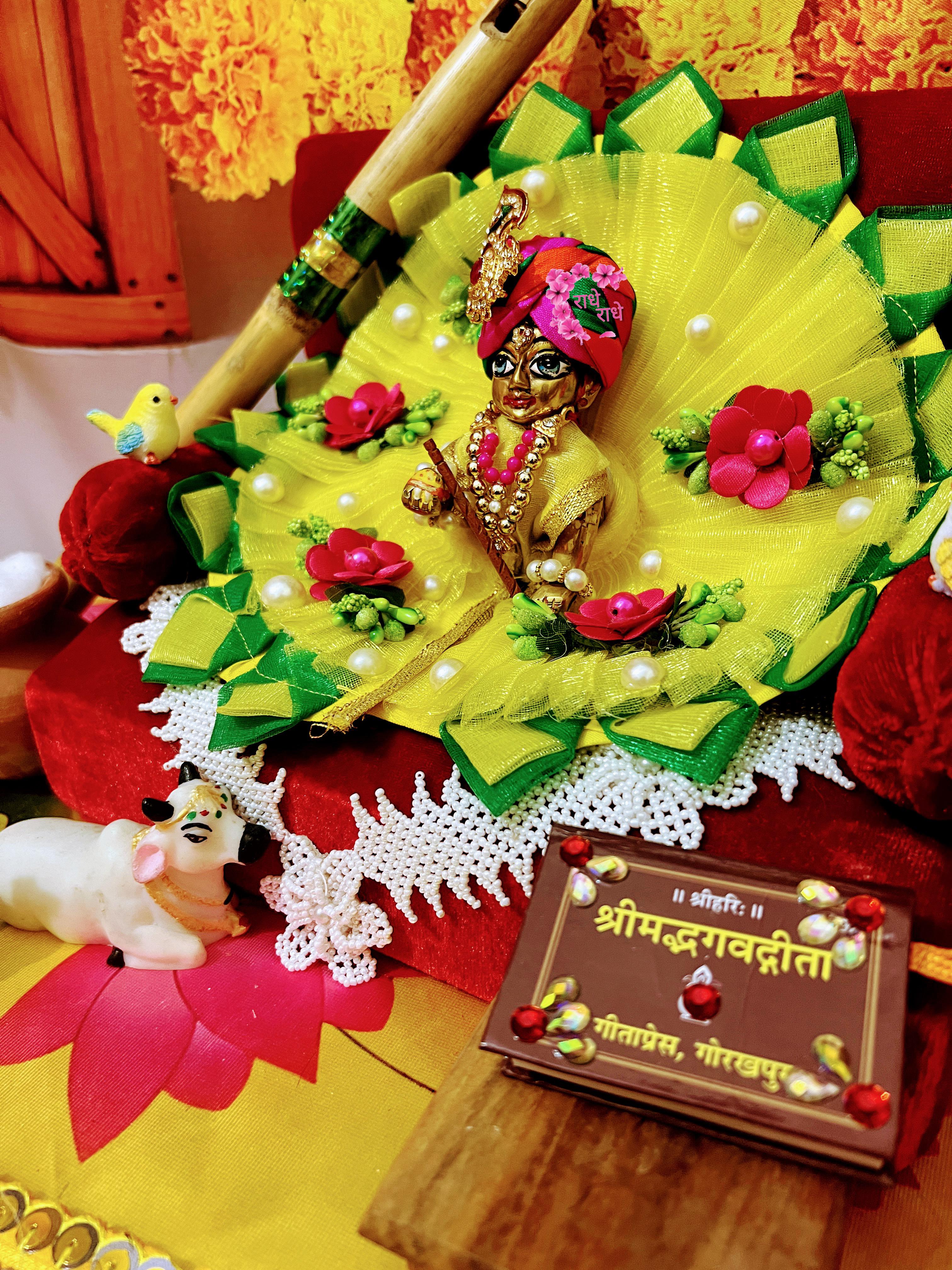 Laddu Gopal Dresses