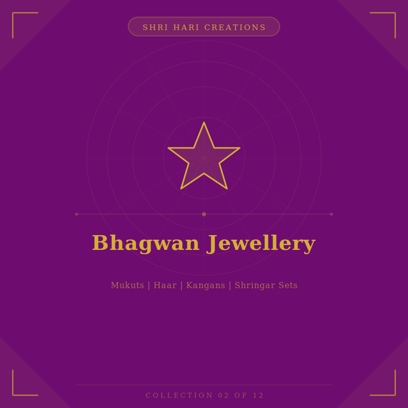 Bhagwan Jewellery & Shringar