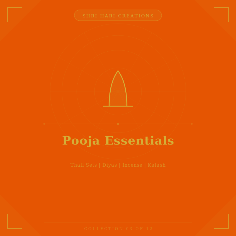 Pooja Essentials