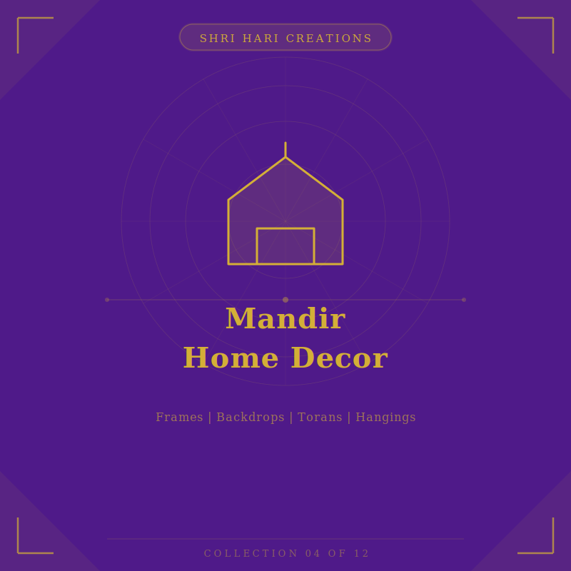 Mandir & Home Decor