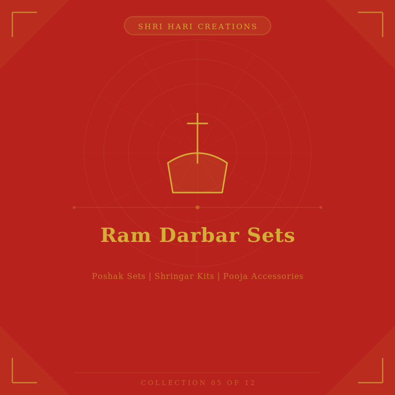 Ram Darbar Sets