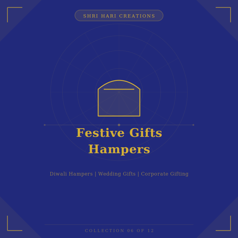 Festive Gifts & Hampers
