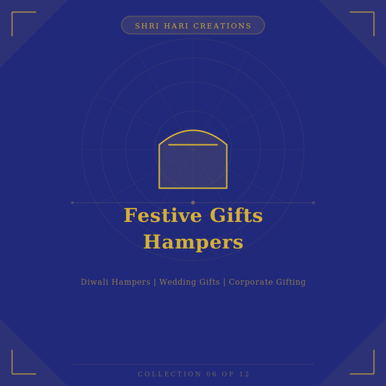 Festive Gifts & Hampers
