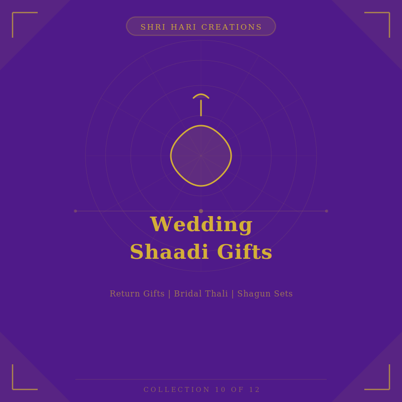Wedding & Shaadi Gifts